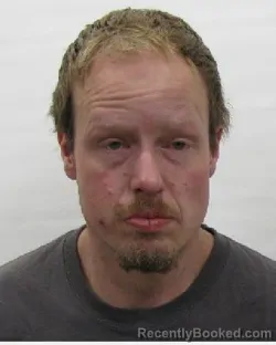 Mugshot of Paul R Briggs