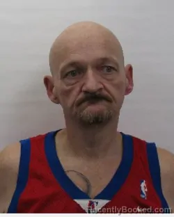 Mugshot of James L Lindsay