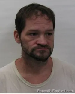 Mugshot of Ralph Patterson