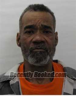 Booking photo from Chautauqua County, New York