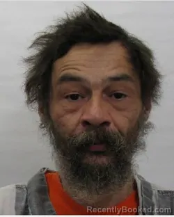 Mugshot of Francisco A Roman booked in Chautauqua County, New York on April 25, 2026