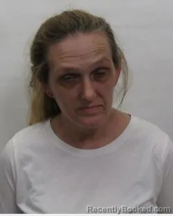 Mugshot of Tammy L Furlow