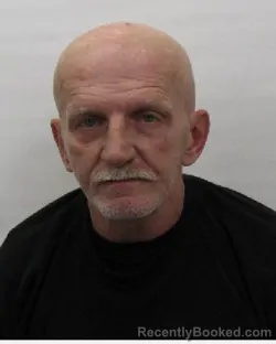 Mugshot of Alfred J Kohl