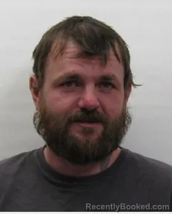 Mugshot of Tyler J Shirley