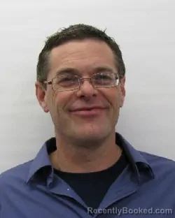 Mugshot of Levi Davis