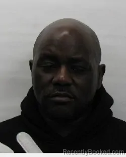 Mugshot of Clarence Williams