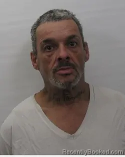 Mugshot of Michael P Pacheco booked in Chautauqua County, New York on September 13, 2026