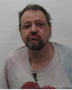 Mugshot of Donald M Swanson