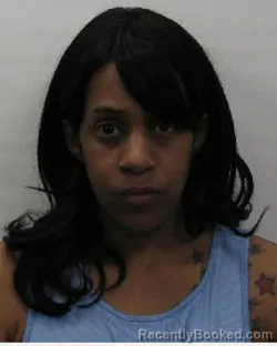 Mugshot of Shalena S Freeman booked in Chautauqua County, New York on May 7, 2026