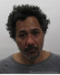 Mugshot of Stefan C Howie