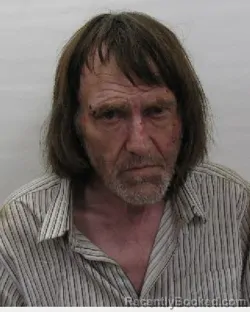 Mugshot of Christopher L Murray