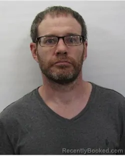 Booking photo from Chautauqua County, New York