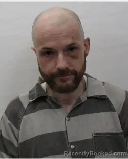 Mugshot of Brian L Nowak