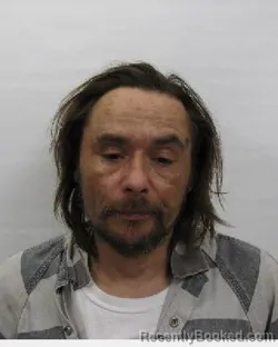 Mugshot of Nathan A Abers