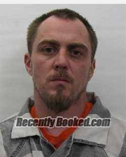 Booking photo from Chautauqua County, New York