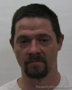 Mugshot of Larry M Houser