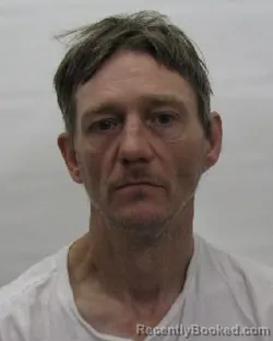 Mugshot of James G Hall