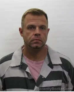 Mugshot of Brian T Jones