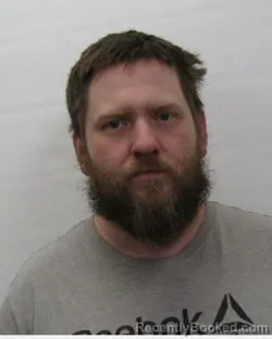 Mugshot of Timothy A Cook