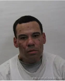 Mugshot of Fernando Martinez