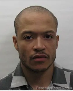 Mugshot of Demetrius Kennith Goldsmith booked in Chautauqua County, New York on April 24, 2026