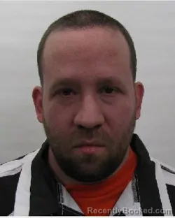Mugshot of Christopher Joel Jenkins