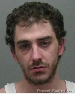 Mugshot of Jonathan M Akers