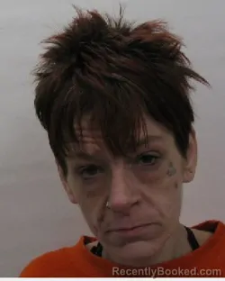 Mugshot of Crystal B Reid