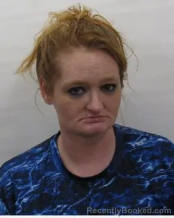 Mugshot of Kimberly E Phanco