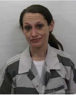 Mugshot of Vanessa R Stevens