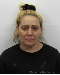 Mugshot of Christine E Carlson