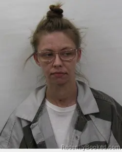 Mugshot of Courtney A Lucas
