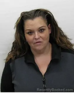 Mugshot of Tiffany A Mahoney