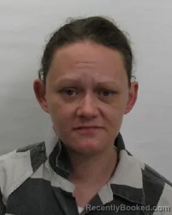 Mugshot of Elizabeth A Yusczyk booked in Chautauqua County, New York on April 22, 2026
