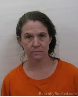 Mugshot of Jennifer L Fain booked in Chautauqua County, New York on April 20, 2026
