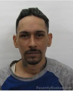 Mugshot of Hector Luis Carrillo Santos