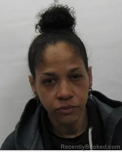 Mugshot of Jessica Hernandez