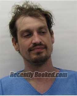 Booking photo from Chautauqua County, New York