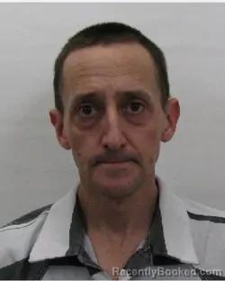 Mugshot of Derek James Saxton