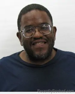 Mugshot of Brandon T Jimerson