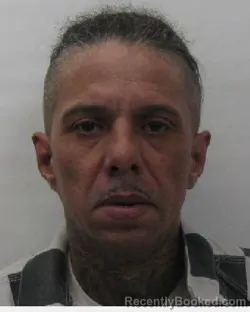 Mugshot of William R Rivera