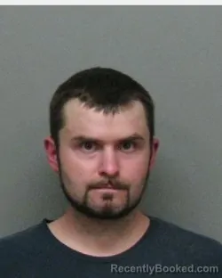 Mugshot of Brett C Plucinski