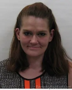 Mugshot of Jacquelyn C Hayes booked in Chautauqua County, New York on September 1, 2026