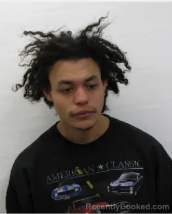 Mugshot of Jordan Antonio Hargrove