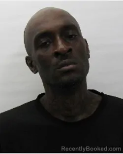 Mugshot of Terrence M Mcrae booked in Chautauqua County, New York on July 28, 2026