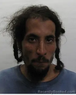 Mugshot of Jordan T Austin