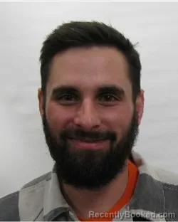 Mugshot of Alex M Ippolito