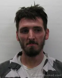 Mugshot of Dylan J Howard