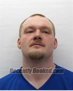 Booking photo from Chautauqua County, New York