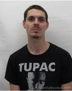 Mugshot of Dakota P Murphy